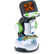 VTech Mon Microscope Vidéo Interactif - Microscope