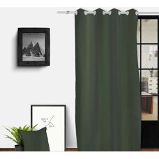 Rideaux Spirit Vert Soleil D'Ocre - Rideaux