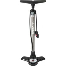 Zefal Max FP20 Fußpumpe - 9 Bar, Presta & Schrader