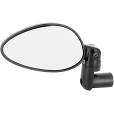 Zefal Cyclop Fahrradspiegel - Schwarz / Lenkerende