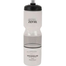 Bouteille Zefal Magnum Soft - 975ml - Transparente - Bouteille d'eau