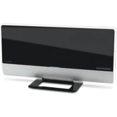 Metronic - XP 90 - Amplifiée - Extra Plat - Antenne - Publicité