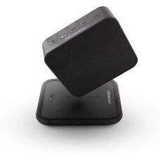 Metronic Draadloze Speaker - 6W Bluetooth - 15u - Zwart
