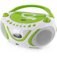 Metronic 477108 Draagbare cd-speler met USB - CD Player