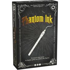 Gigamic Phantom Ink Jeu de Société - Devinez le Mot