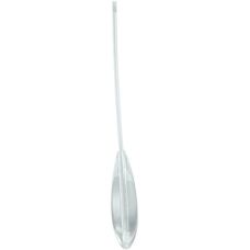 WaterQueen Flotteur Transparent - 40g - Semi-Submersion - Publicité