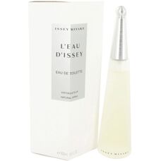 Issey Miyake L'Eau D'Issey Eau De Toilette - Blumig Wasser Duft