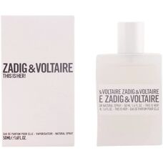 Zadig & Voltaire Ceci est Elle Eau de Parfum - 50ml