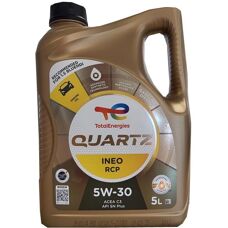 TotalEnergies Quartz INEO RCP 5W-30 - 5l