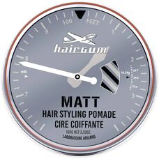Hairgum Matte Wax - Short Hair Styling - Hair Styling Wax