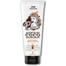 Shampoing Coco Sixty's Recovery de Hairgum - Type de cheveux: Tous - 200ml