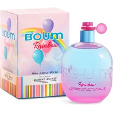 Jeanne Arthes Boum Rainbow - Fruity Floral Perfume for Women