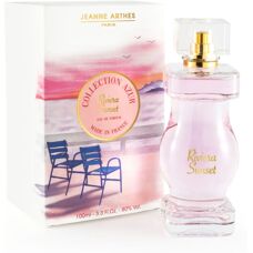 Jeanne Arthes Azur Rivera Sunset Eau de Parfum - Women 100ml