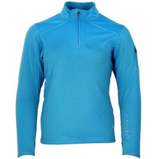 Peak Mountain Gany Blau Fleecepullover - Fleece Pullover