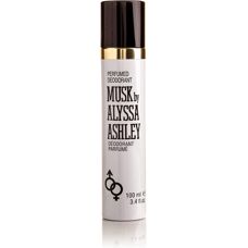 Alyssa Ashley Musk Perfumowany Dezodorant w Sprayu (100 ml)