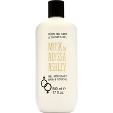 Alyssa Ashley Musk Gel de Banho Unisexo - Gel de Banho