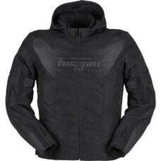 Furygan Shard Veste textile de moto imperméable Noir taille : M - Publicité