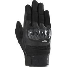 Guantes de moto Furygan Galax Evo - Negro - Nivel CE 1