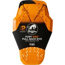 Furygan Orange D3O Evo Rückenprotektor - Motorradzubehör