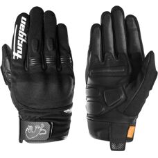 Gants moto Furygan Jet D3O Evo noir/blanc - XL