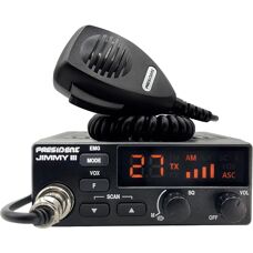 Radio CB President Jimmy III Asc Vox - Radio