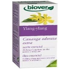 Aceite Esencial de Ylang-Ylang Biover - Aceite Esencial