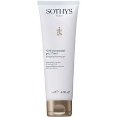 Sothys Iris Puhdistava vaahtogel - Kaikki ihotyypit