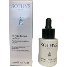 Sothys - Serum Focus Taches 30ml - Valkaiseva Hoito