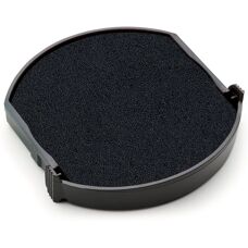 Trodat B346301 - 3 schwarze Tintenpatronen für Printy 4630