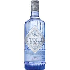 Gin Citadelle de France - 44% Vol. - 19 Botanicals - Complexe & Équilibré - Publicité
