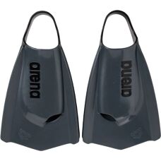 Arena Powerfin Pro II Schwarze Schwimmflossen für Training