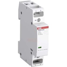 ABB Kontaktor 20A 230V - IP20, Cichy, Modułowy - Kontaktor