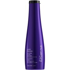 Shu Uemura Art of Hair Yubi Blonde Anti-Brass Purple Shampoo 300ml