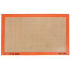 Essentiel B Modèle - Tapis en silicone rectangle - 40x30 cm - Tapis de cuisson - Publicité