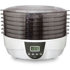Essentiel B ED2 Déshydrateur - Capacité 7,5 kg - Thermostat réglable - 350 W - Publicité