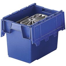 Recipiente de armazenamento empilhável reutilizável Kaiser KAIMAN