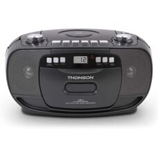 Thomson RK200CD Sistema Stereo Portatile - Lettore MP3/AM/FM