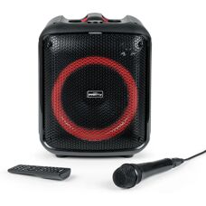 Haut-parleur Bluetooth Portable Big Ben - 200W - Noir