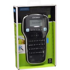 Dymo LabelManager 160 Bärbar Elektrisk Etikettmaskin - Etikettmaskin