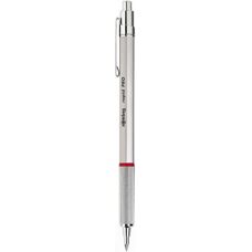 Rotring Rapid PRO Argent Ligne Moyenne - Stylo à bille - Publicité