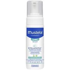 Mustela Atopic-prone skin - Stelatopia foam shampoo (150ml)