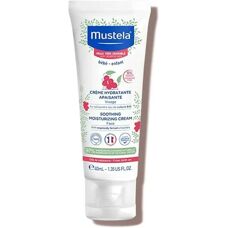 Crema Idratante Lenitiva per il Viso Mustela Bébé 40 ml