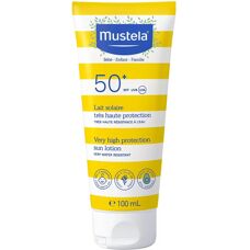 Mustela Niemowlę-Dziecko Bardzo Wysoka Ochrona SPF 50+
