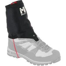 Guêtres Elevation MILLET - Légères, Unisexes, Noires - Gaiters - Publicité