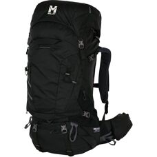Zaino Millet Hanang 65+10L Nero - Attrezzatura da trekking