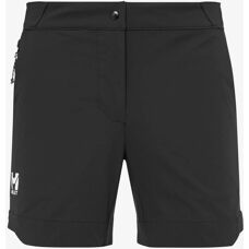 Millet Damen Short Ubic Stretch schwarz - Shorts
