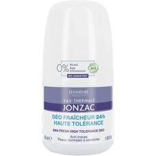Déodorant Hypoallergénique Jonzac - Publicité