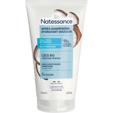 Natessance Kokos-Keratin-Conditioner - Für Alle Haartypen