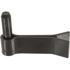 Torbel Caen Poulain - Charnière à sceller 120mm - Noir