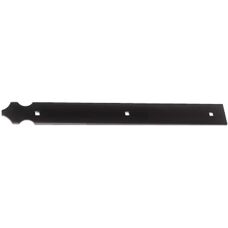 TORBEL 515 mm Charnière Noire en Aluminium - Charnière